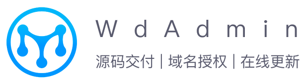 WdAdmin